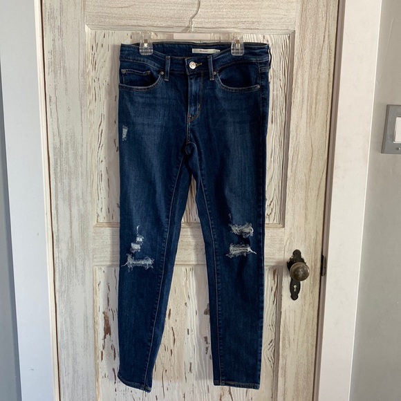 Levi’s 711 Skinny Jeans size 27 - Picture 1 of 3
